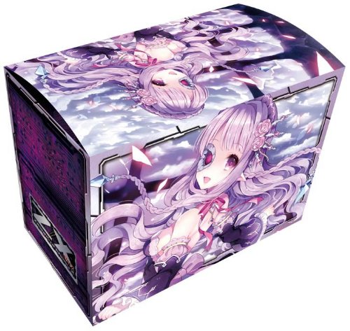 キャラクターデッキケースコレクションすーぱー Z/X -Zillions of